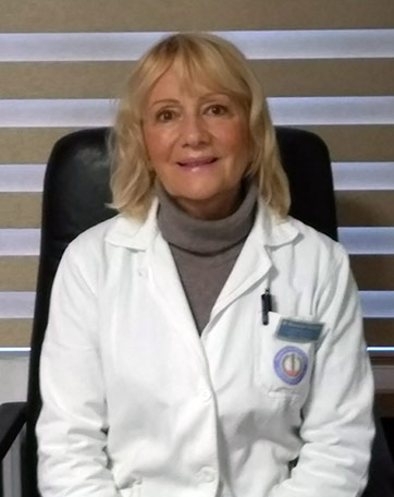 Dr Ksenija Ćumić