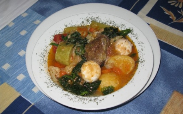 Bosnian stew