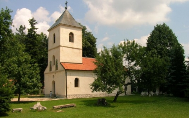Church in Sirogojno