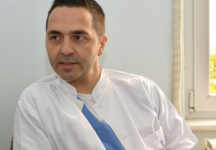 Prim. dr Goran Zorić - endokrini hirurg