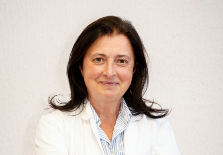 Doc. dr Sanja Ognjanović - endokrinolog