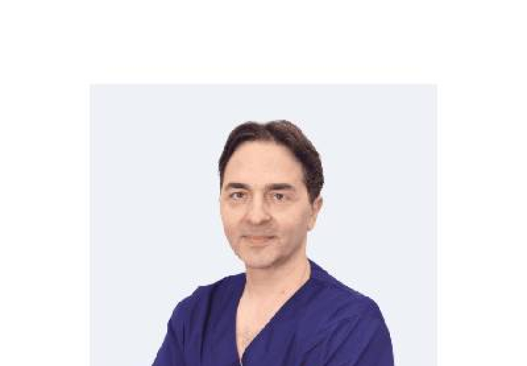 dr Goran Zorić - endokrini hirurg