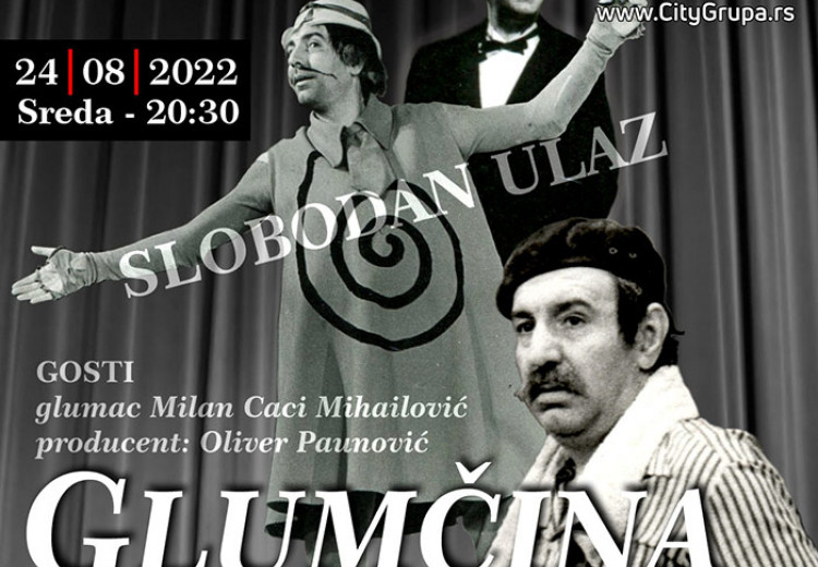 Dokumentarni film o Zoranu Radmiloviću Dokumentarni film o Zoranu Radmiloviću