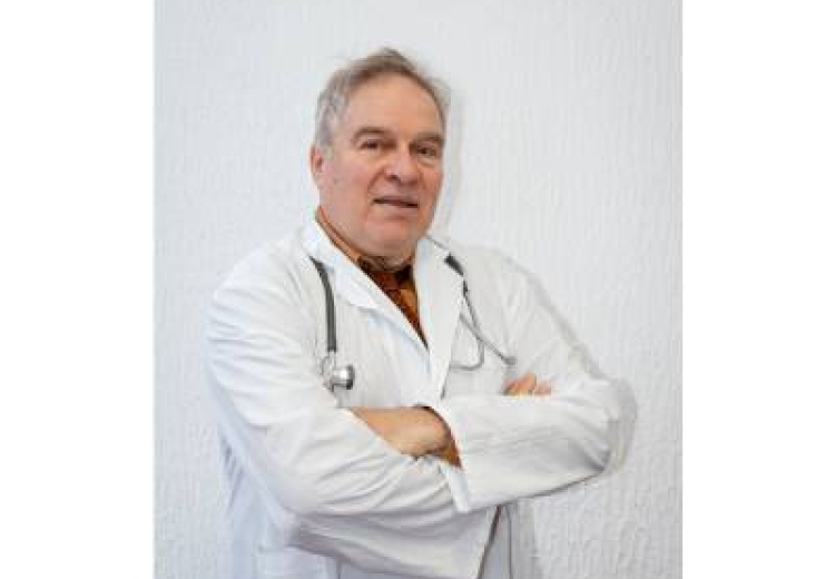 Prof. dr Srdjan Popović - endokrinolog