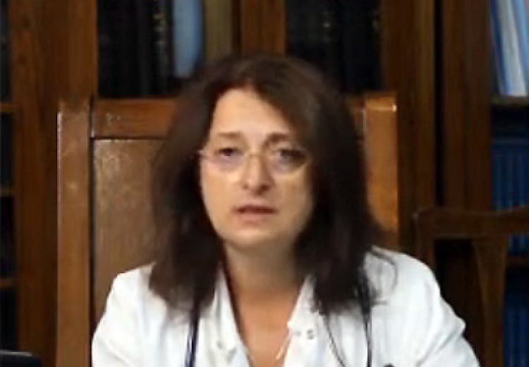 Doc. dr Sanja Ognjanović - endokrinolog