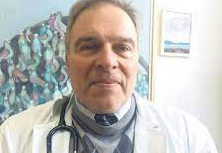 Prof. dr Srdjan Popović - endokrinolog