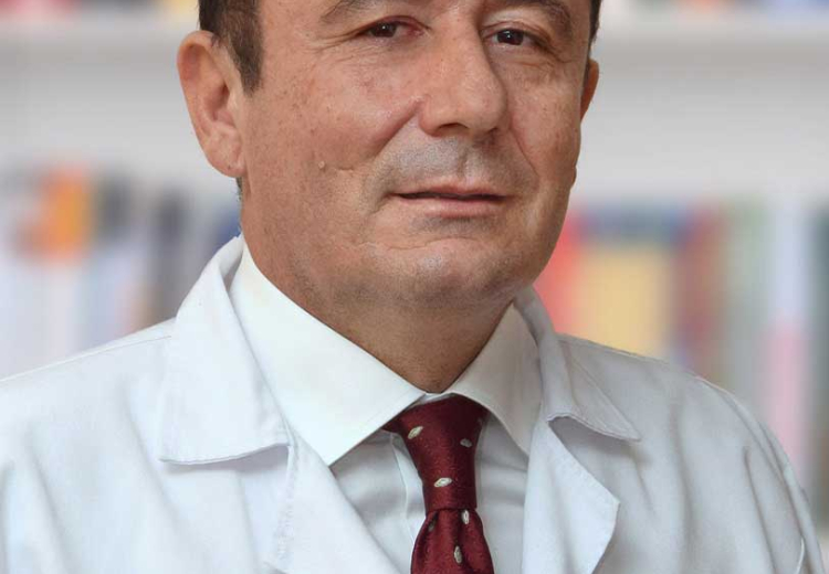 Prof. dr Vlada Živaljevic - endokrini hirurg