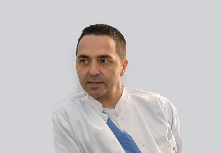 dr Goran Zorić - endokrini hirurg