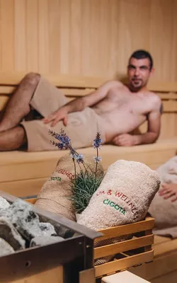 Sauna Čigota