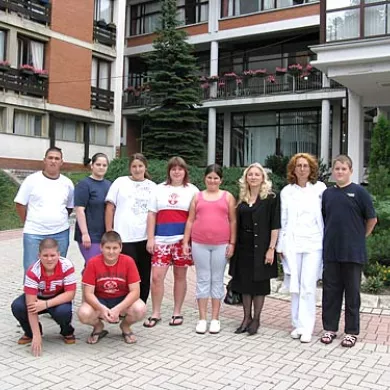 Program participants