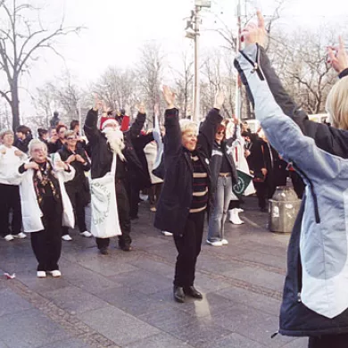 15 godina Čigota programa Promocija, Beograd, 2004.