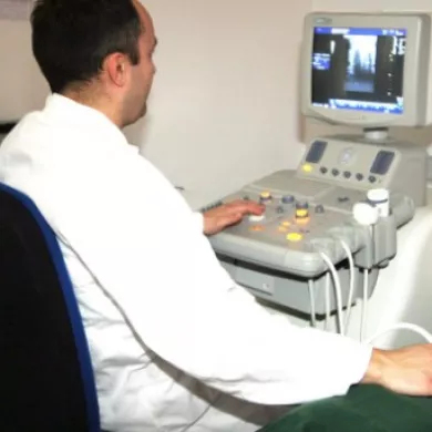 Ultrasound diagnosis