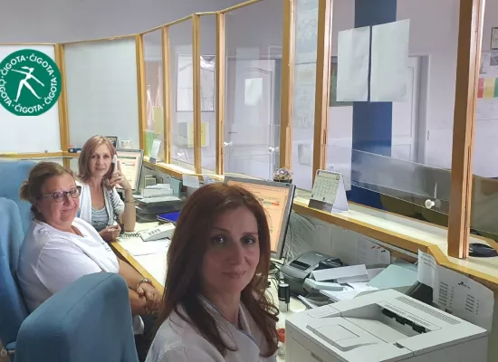 medicinske sestre prijemnog odeljenja