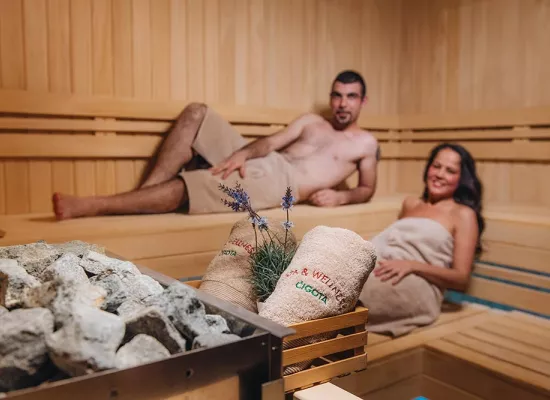 Sauna Čigota