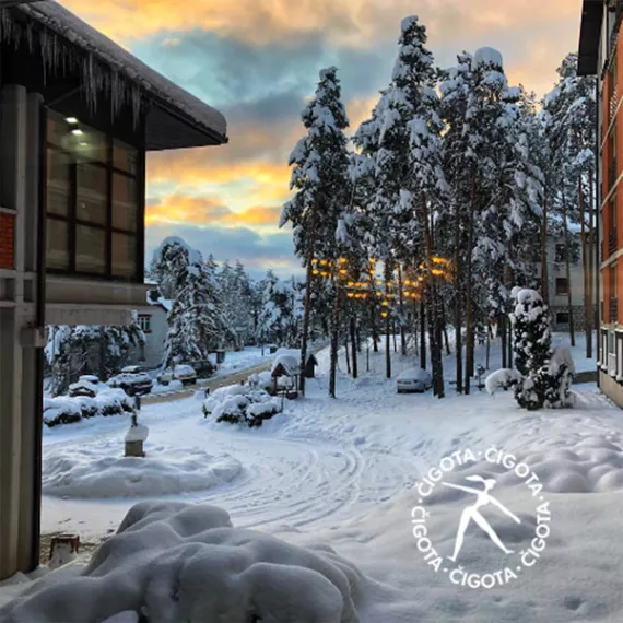 Sretenje Čigota Zlatibor na planini