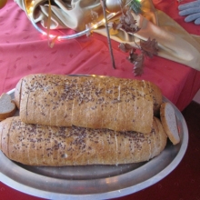 Čigotica hleb